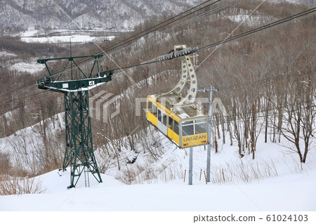 Usuzan Ropeway / Winter Usuzan Ropeway / Winter 61024103