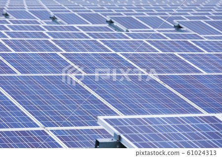 Solar panel Solar panel 61024313