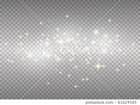 Glow light effect 61024585