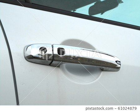 電鍍門把手 電鍍門把手 61024879