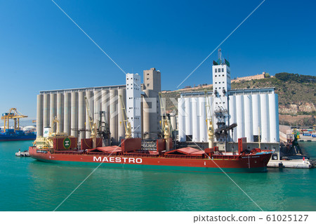 Barcelona, Spain - March 30, 2016 61025127