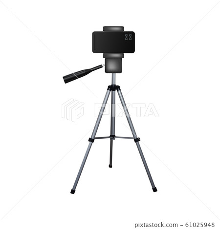A tripod for a smartphone. A tripod for a smartphone. 61025948