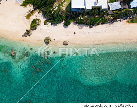 沖繩海灘 61026403