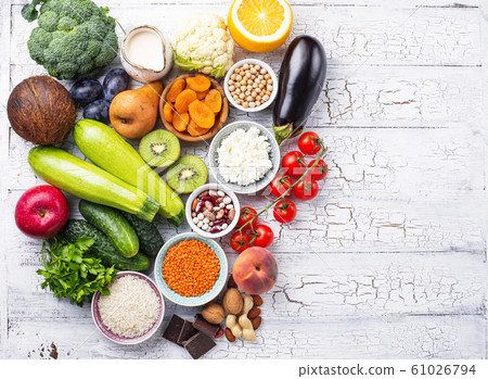 Products with low glycemic index Products with low glycemic index 61026794