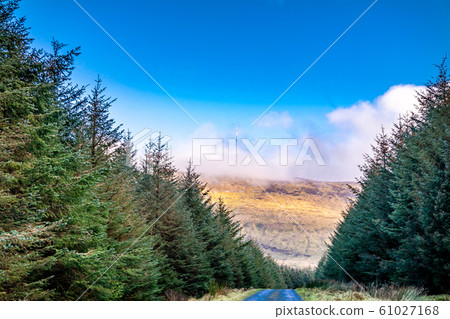 The Gleniff Horseshoe in County Leitrim - Ireland 61027168