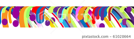 Modern abstract frame element, composition - Stock Illustration ...