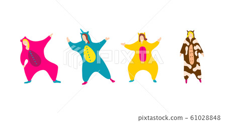 friends onesie pajamas