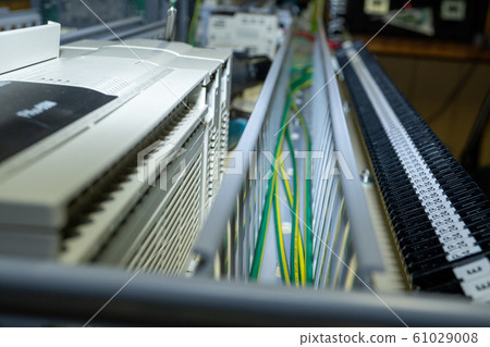 Control panel production Control panel production 61029008