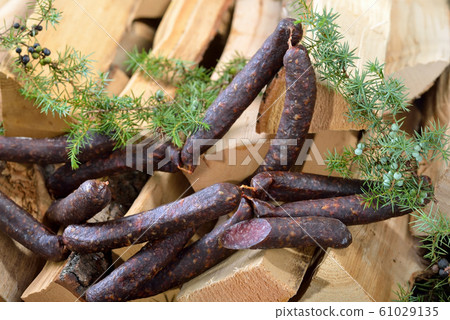 South Tyrolean sausages South Tyrolean sausages 61029135
