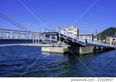 福岡縣北九州市Mojiko Retro Hanebashi Blue Wing門司門司區 61029697