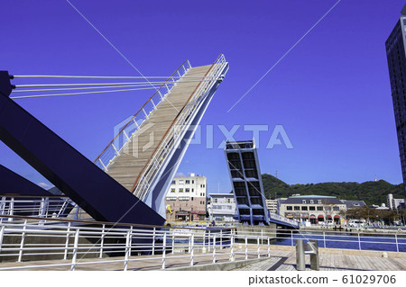 福岡縣北九州市Mojiko Retro Hanebashi Blue Wing門司門司區 61029706