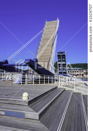 Mojiko Retro Hanebashi Blue Wing Moji Moji-ku, Kitakyushu City, Fukuoka Prefecture Mojiko Retro Hanebashi Blue Wing Moji Moji-ku, Kitakyushu City, Fukuoka Prefecture 61029707