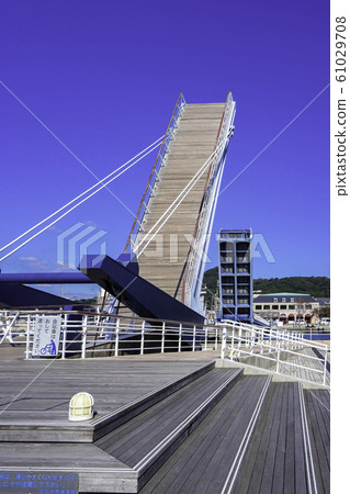 Mojiko Retro Hanebashi Blue Wing Moji Moji-ku, Kitakyushu City, Fukuoka Prefecture Mojiko Retro Hanebashi Blue Wing Moji Moji-ku, Kitakyushu City, Fukuoka Prefecture 61029708