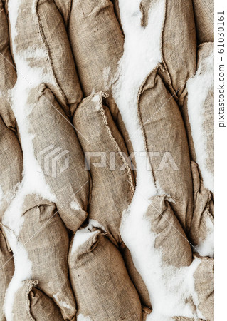 bag sand pattern closeup vertical background bag sand pattern closeup vertical background 61030161