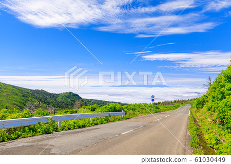 宮城_ Zao回波線的絕妙景色 61030449