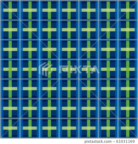 Checkered pattern Checkered pattern 61031169