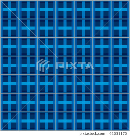 Checkered pattern Checkered pattern 61031170