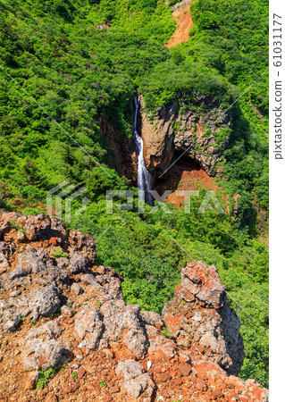 Miyagi Zao Waterfall 61031177