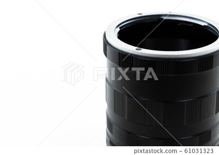 photo macro equipment for lens on isolated photo macro equipment for lens on isolated 61031323