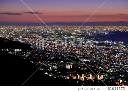 從Mayayama的夜景 61031575
