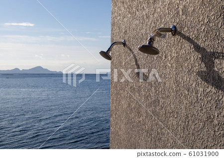 Shower of beach 61031900