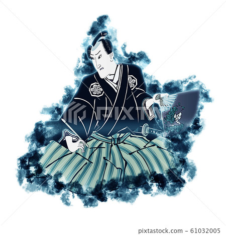 浮世繪武士16煙版 61032005