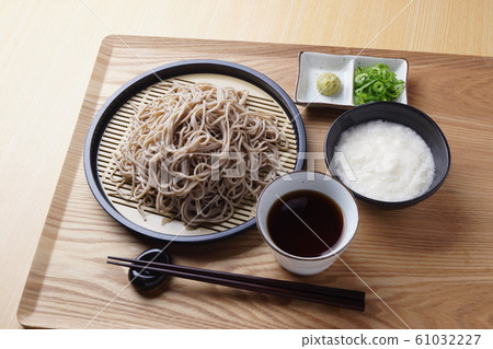 Zaru蕎麥麵 61032227