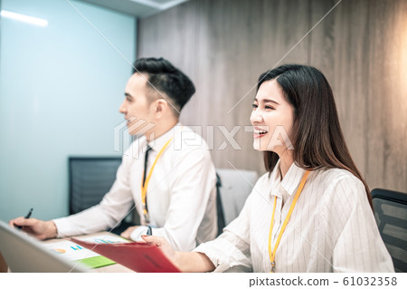 Business people meeting in conference room Business people meeting in conference room 61032358