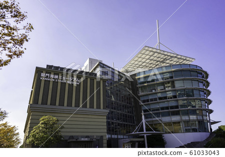 福岡縣北九州市門司區門司復古關門海峽博物館 61033043