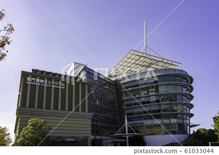 福岡縣北九州市門司區門司復古關門海峽博物館 61033044