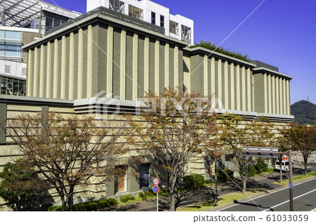 福岡縣北九州市門司區門司復古關門海峽博物館 61033059