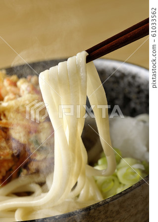 Eat kakiage udon Eat kakiage udon 61033562