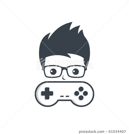 game nerd geek gamer joystick console controller game nerd geek gamer joystick console controller 61034407