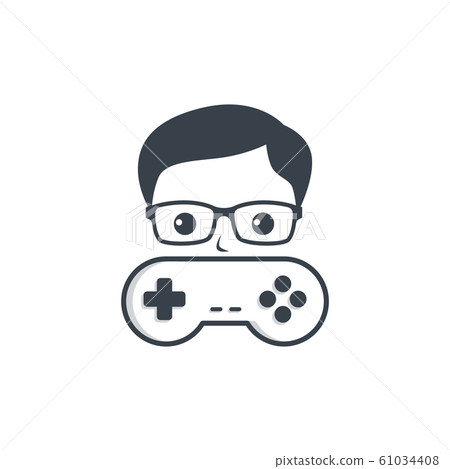 game nerd geek gamer joystick console controller game nerd geek gamer joystick console controller 61034408