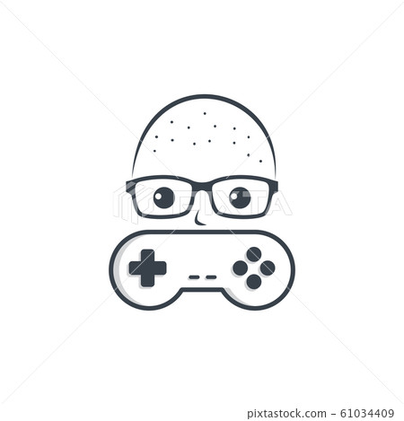 game nerd geek gamer joystick console controller game nerd geek gamer joystick console controller 61034409