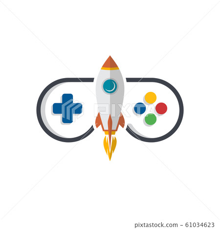 rocket game console turbo speed joystick rocket game console turbo speed joystick 61034623