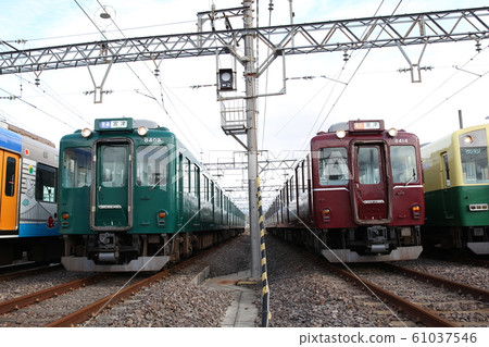 Kintetsu 8000 series, 1620 series 61037546
