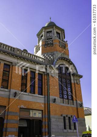 福岡縣北九州市的Mojiko Retro Old Osaka商人船Moji區 61037733