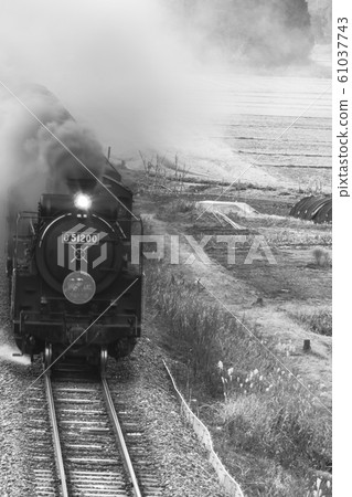 蒸汽機車 蒸汽機車 61037743