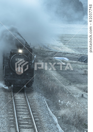 蒸汽機車 蒸汽機車 61037748