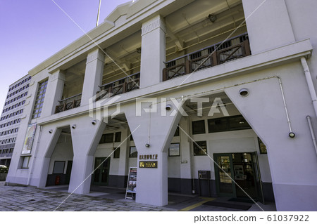 門司復古舊大連路線屋頂福岡縣北九州市門司區松永文庫區 61037922