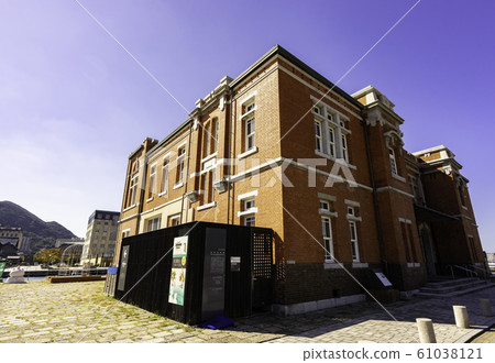 Mojiko Retro Former Moji Customs Moji Ward, Kitakyushu City, Fukuoka Prefecture Mojiko Retro Former Moji Customs Moji Ward, Kitakyushu City, Fukuoka Prefecture 61038121