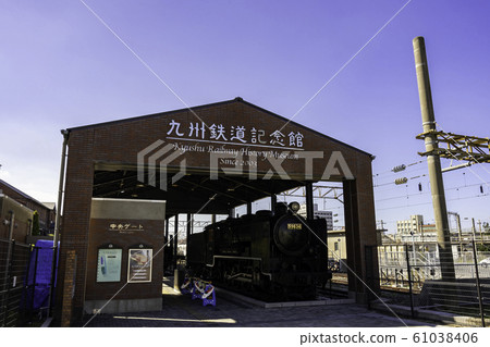 福岡縣北九州市門司區門司復古九州鐵路紀念館 福岡縣北九州市門司區門司復古九州鐵路紀念館 61038406