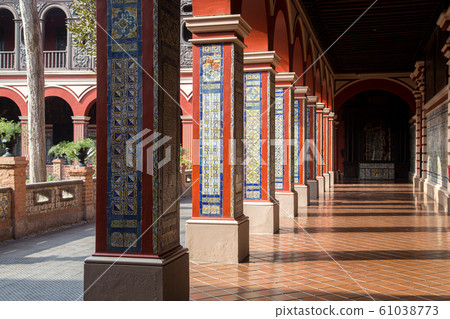 Convento Santo Domingo in Lima, Peru Convento Santo Domingo in Lima, Peru 61038773