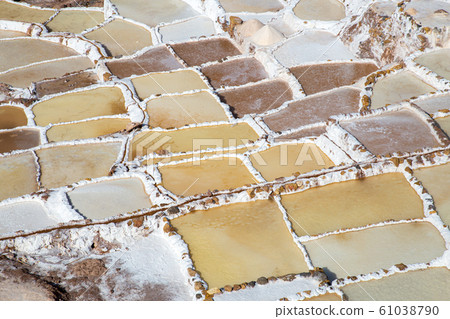 Maras Salt Mines, Peru Maras Salt Mines, Peru 61038790