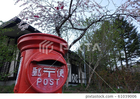 圓形帖子 圓形帖子 61039006