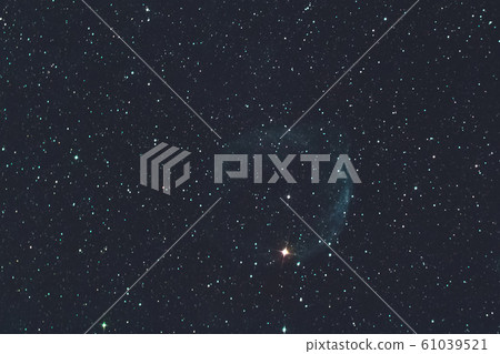 Capricorn Milk Pot Nebula 61039521