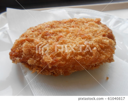 Omi beef croquette Omi beef croquette 61040817