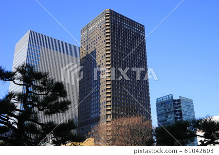 January 135 Minato-ku 135 World Trade Center and Former Shiba Rikyu Garden 61042603