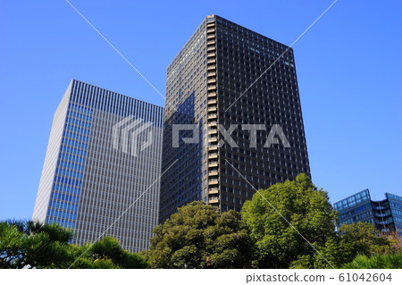 January 134 Minato-ku 134 World Trade Center and Former Shiba Rikyu Garden 61042604